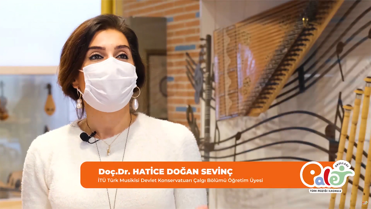 Doç. Dr. Hatice Doğan Sevinç Okulumuzda