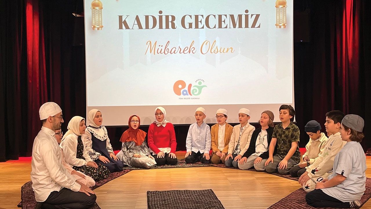 Kadir Gecesi Özel Program 