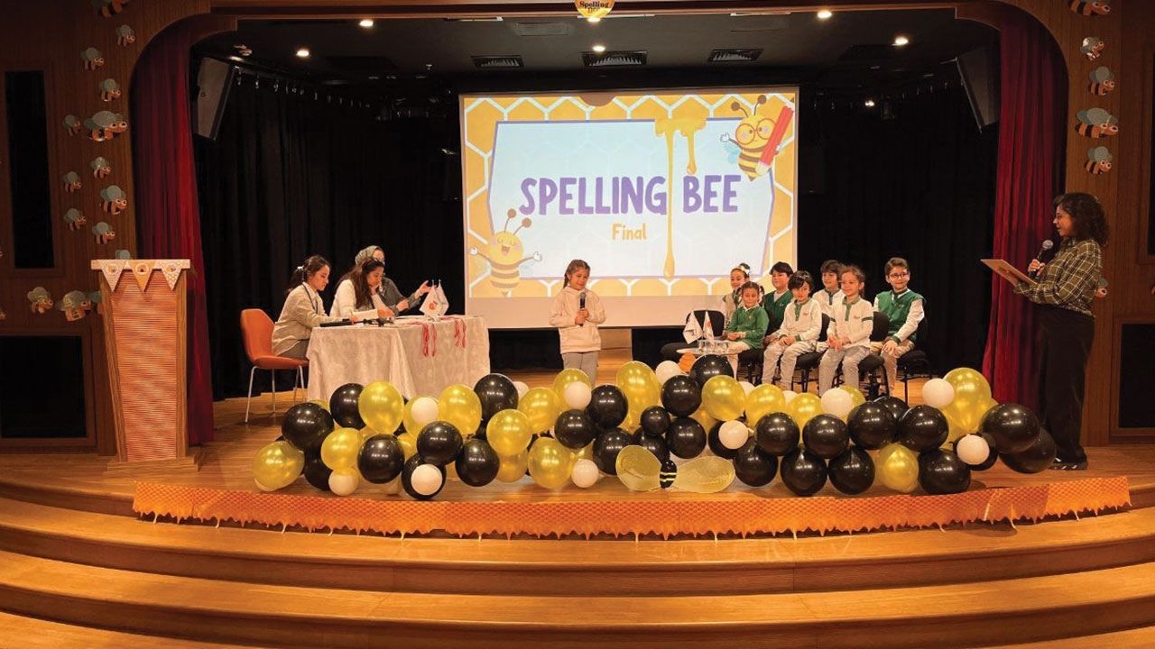 Spelling Bee Contest 